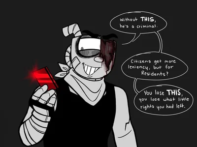 Cuphead TTIB au