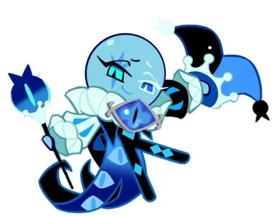 SHADOW MILK COOKIE