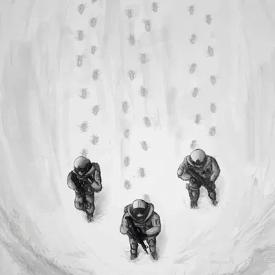 SCP-3198 "Miniature Task Force" | Researcher!POV