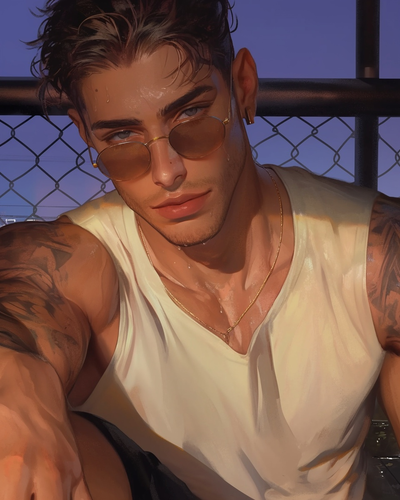 Marcus | ESTP | MBTI