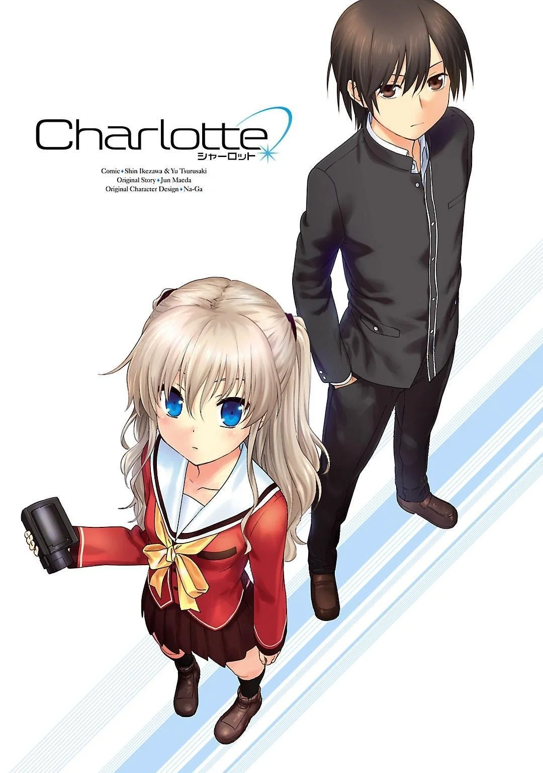 Charlotte Anime Roleplay