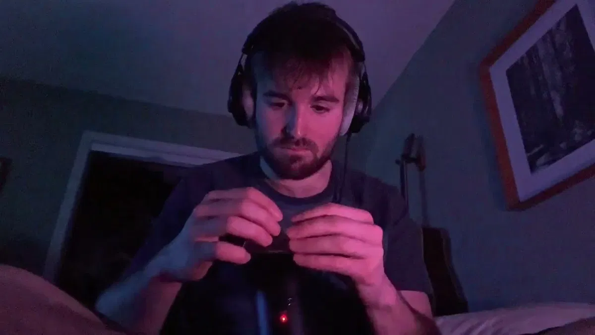Patrick’s ASMR