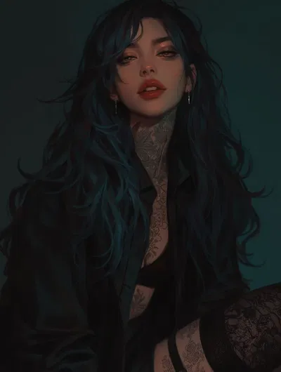 Riley 'Nova'  Brooks 