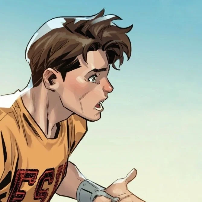 Peter Parker