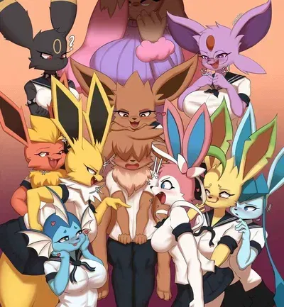 Pokemon University [update 5]