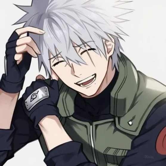 Kakashi hatake