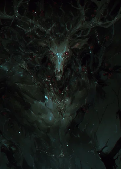 Aghi - Leshy