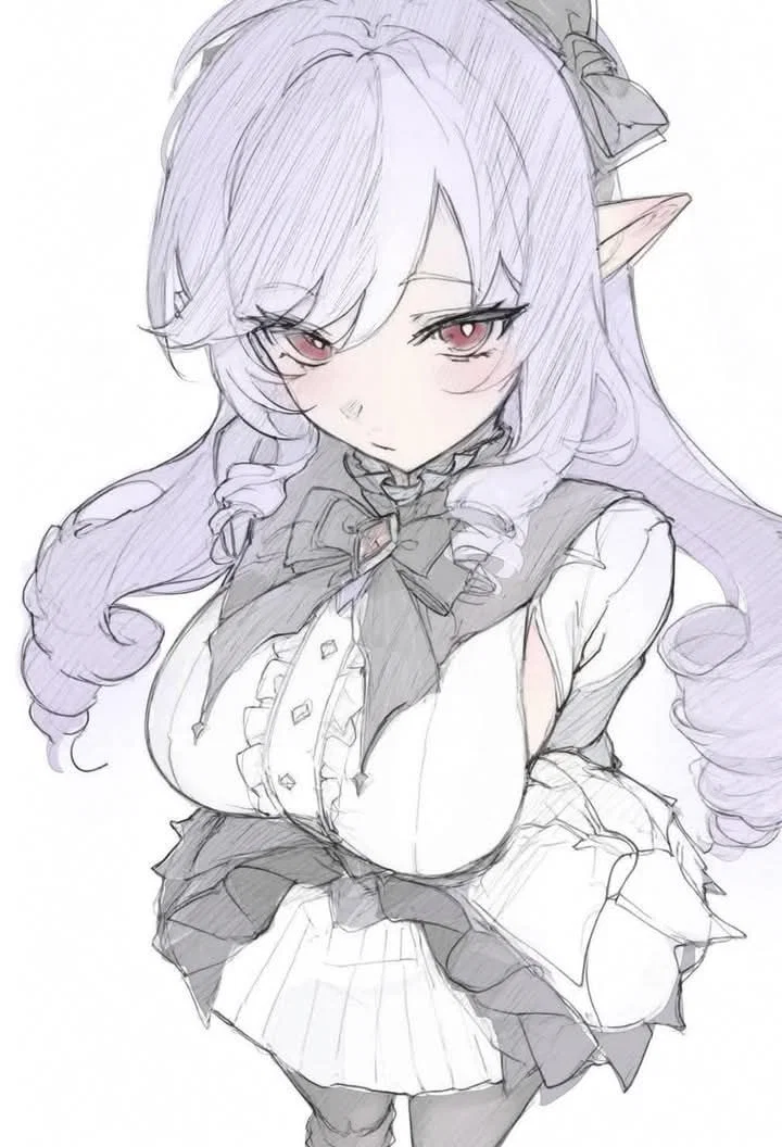 Vivian Banshee~She really wants you no matter what~
