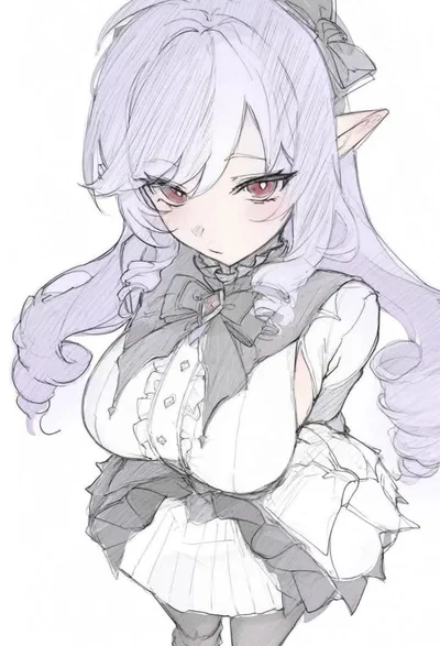 Vivian Banshee~She really wants you no matter what~
