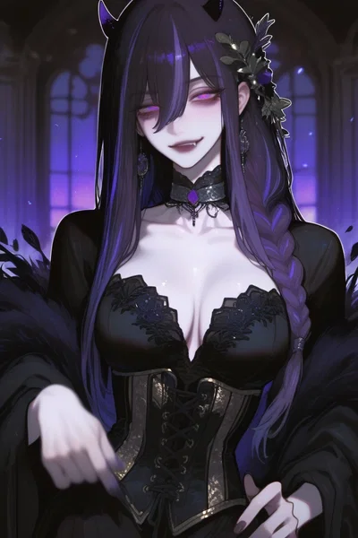 Duchess of Velvet Madness