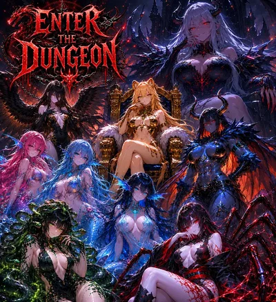 Enter The Dungeon