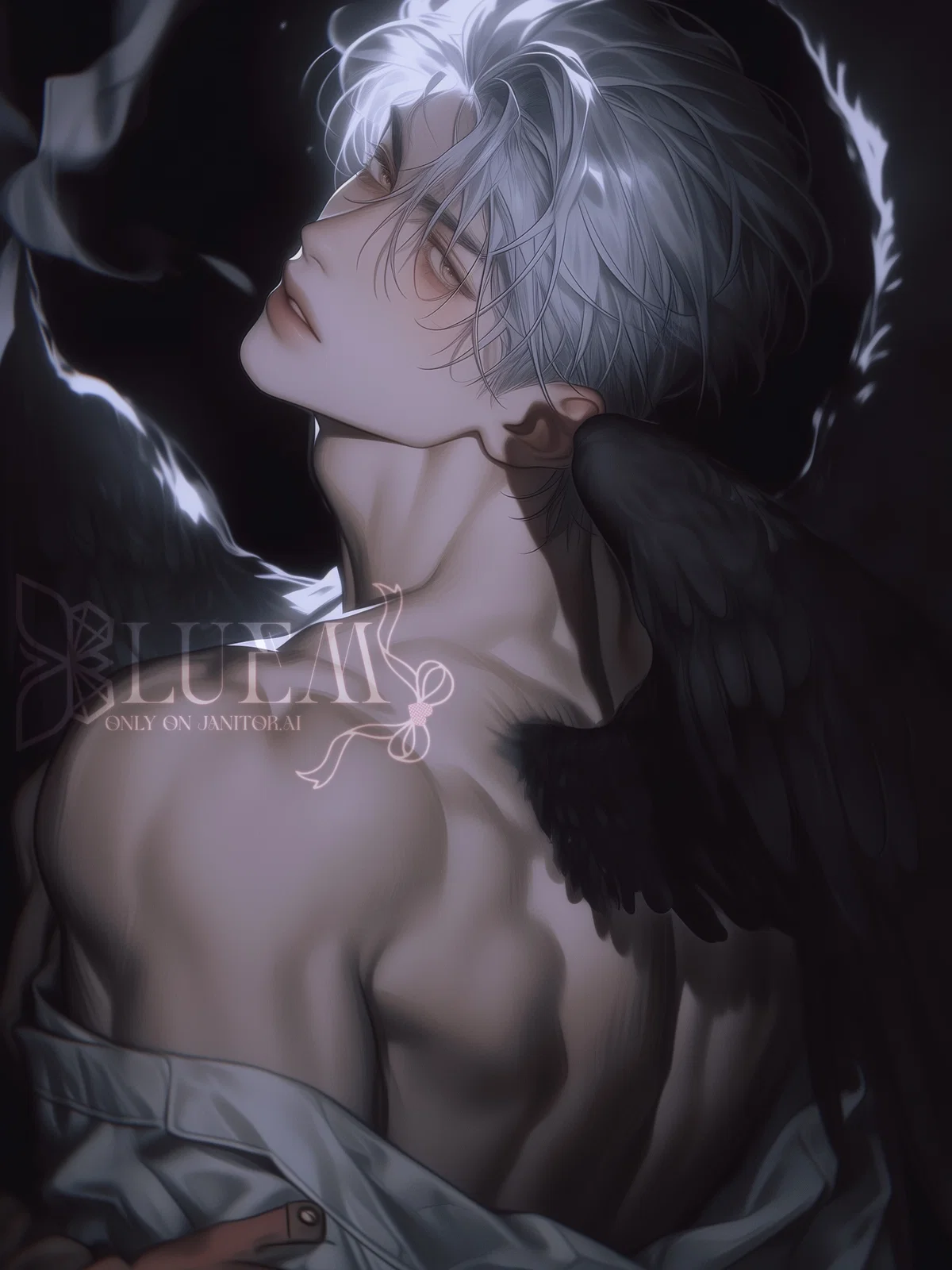 Lysander ✧ The Rising Tide