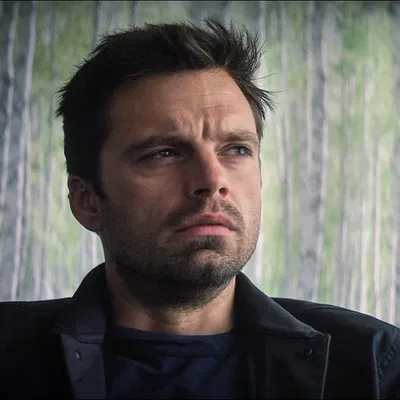 Bucky Barnes — White Wolf