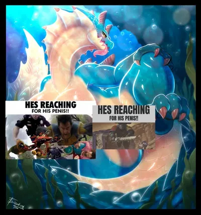 Thicc Lagiacrus