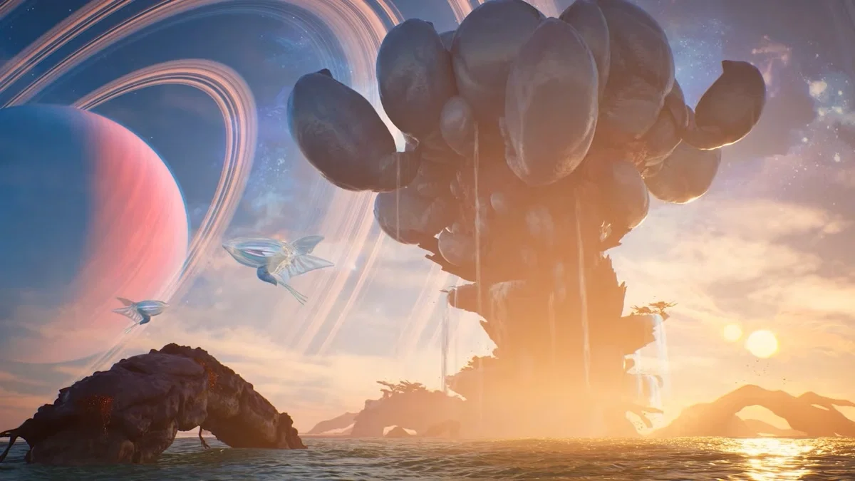 Subnautica 2 - Proteus 