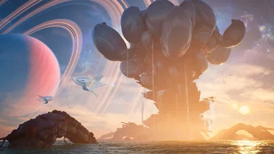 Subnautica 2 - Proteus 
