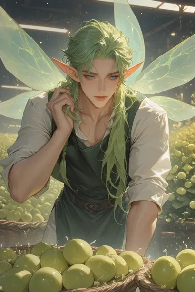 Finnian Thornbrook