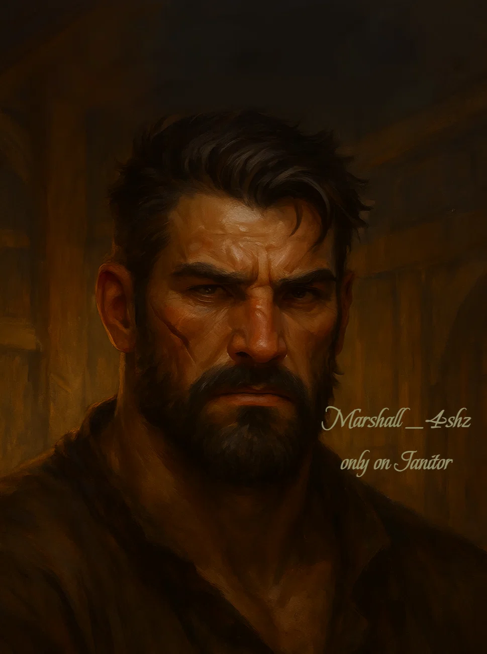 Kael Thorne 