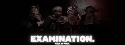 EXAMINATION | OPERATION MENLONIAN CLEANUP