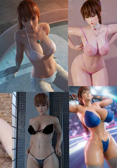 Kasumi | Dead or Alive
