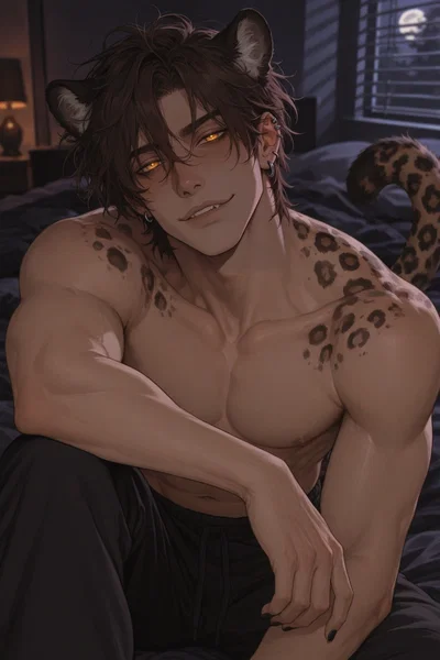 Kieran Locke (Alpha) // Purrgatory