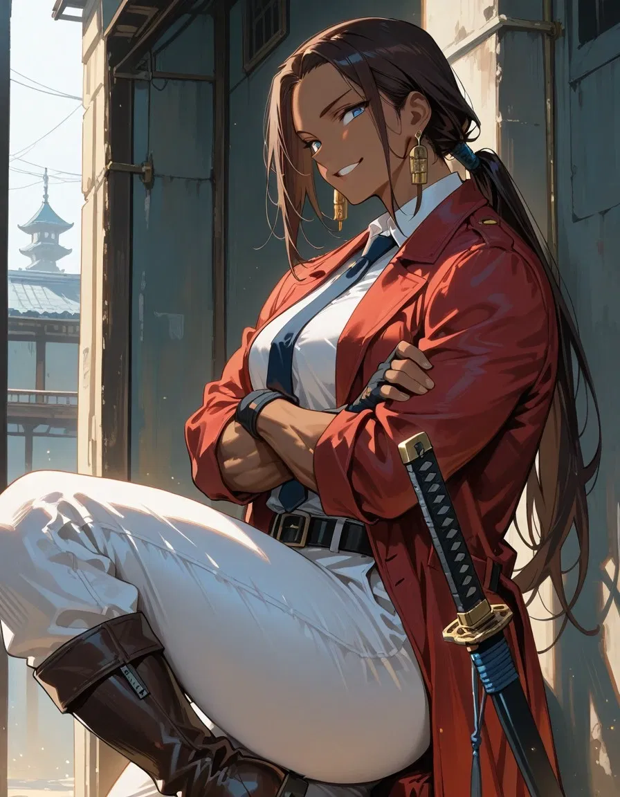 Beatriz...❝The Oni❞