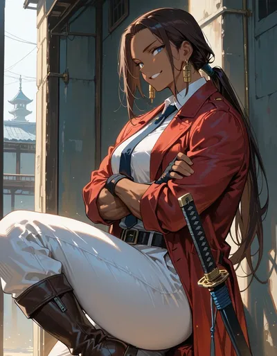 Beatriz...❝The Oni❞