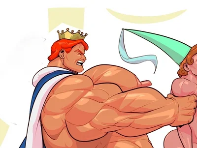 Satisfy the King!!