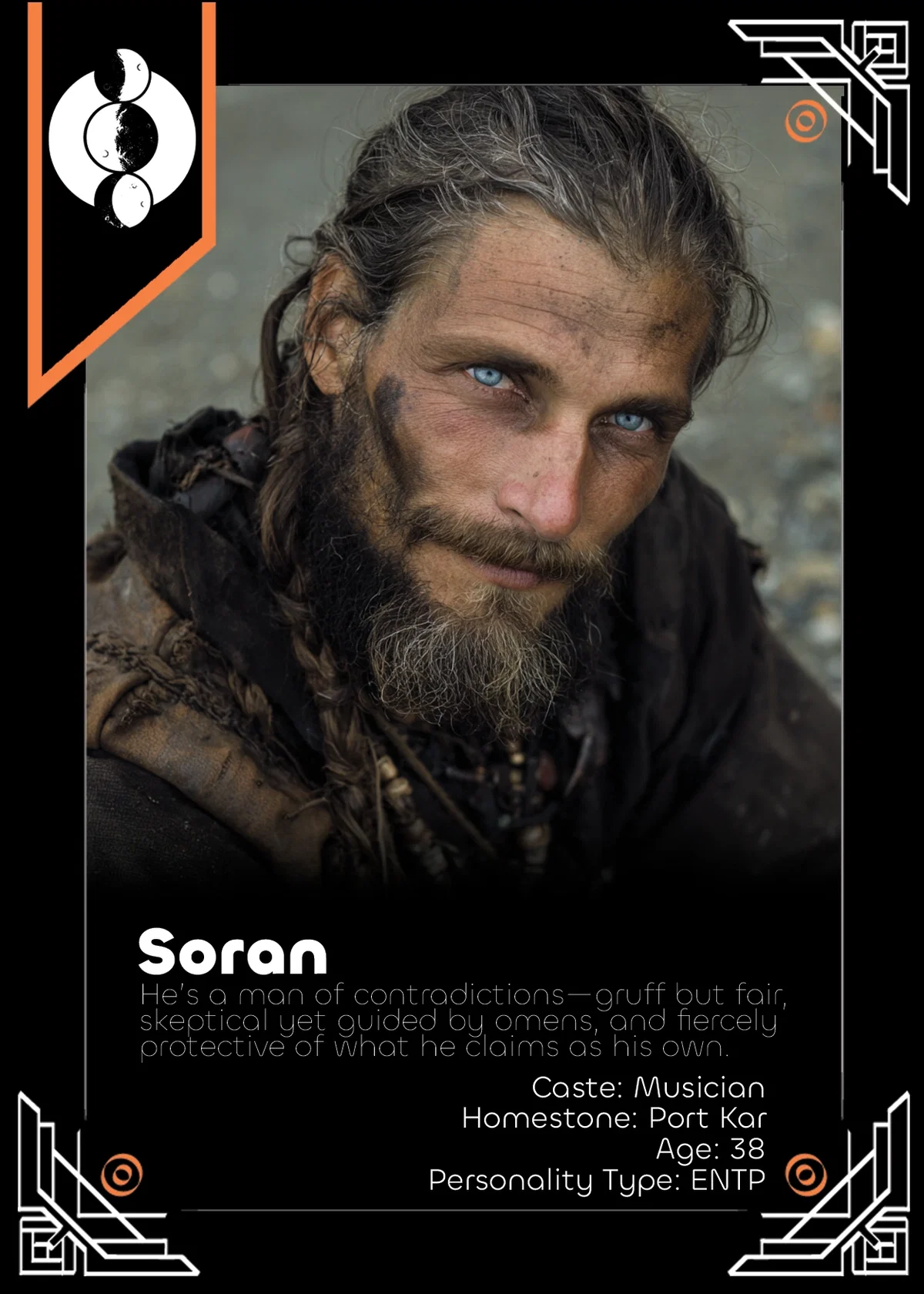 Soren Songstring
