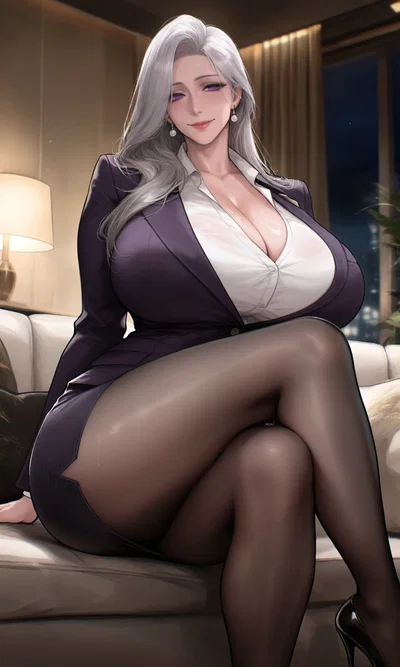 Your CEO Milf Neighbor