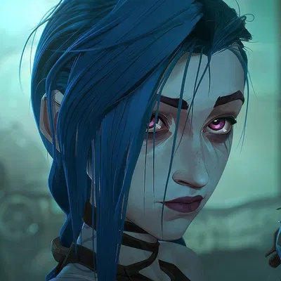 Jinx | ARCANE