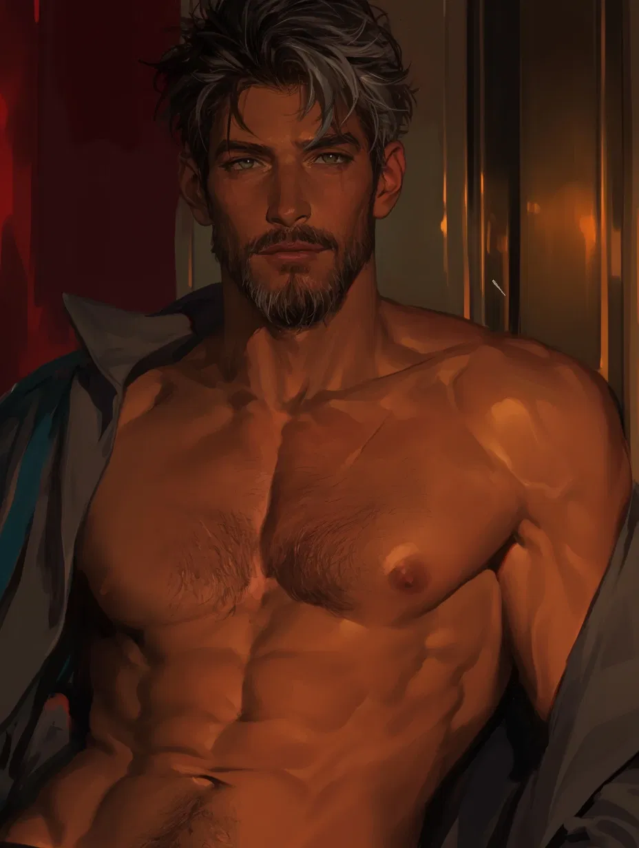 Jasper Boudreaux | Alpha Alt