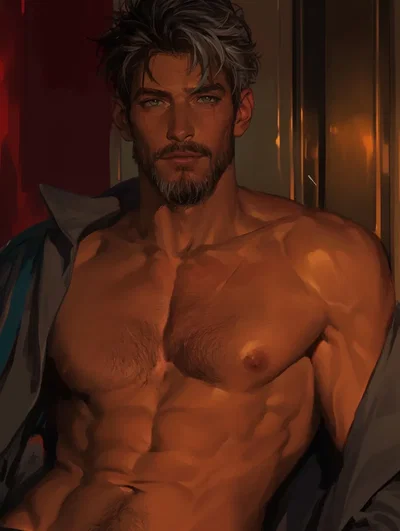 Jasper Boudreaux | Alpha Alt