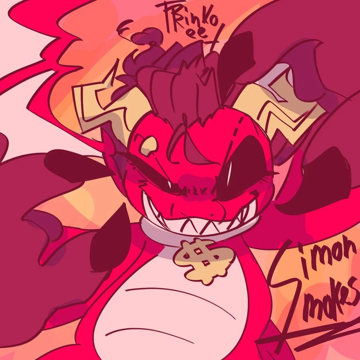 Simon Smoke