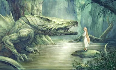 DRACO IN FABULA
