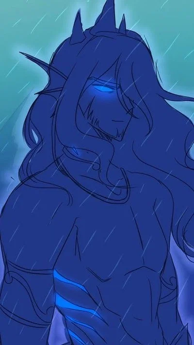 ♡Poseidon♡|EPIC:THE MUSICAL|