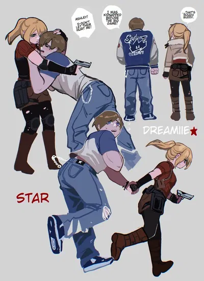 Leon Scott Kennedy Jr.