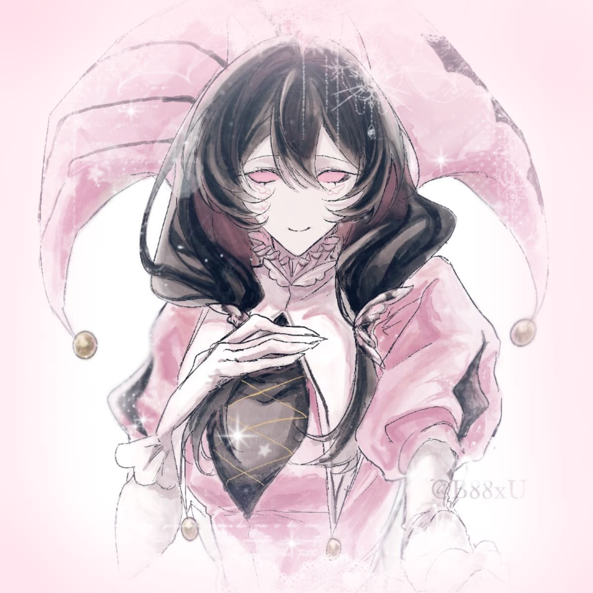 🎀✨Columbina✨🎀// eating your out