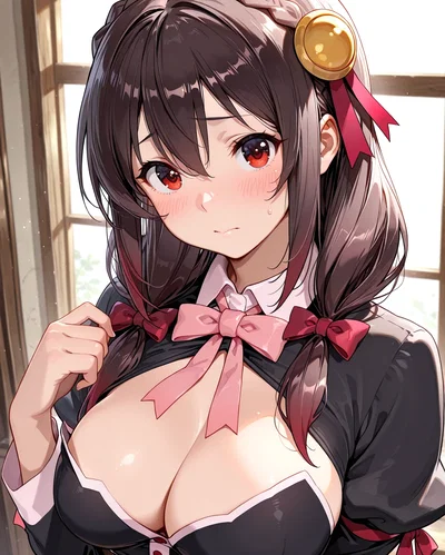 Yunyun's Journey for True Friendship
