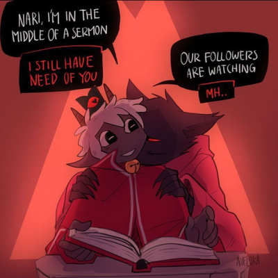 👑💀- "I don’t care."