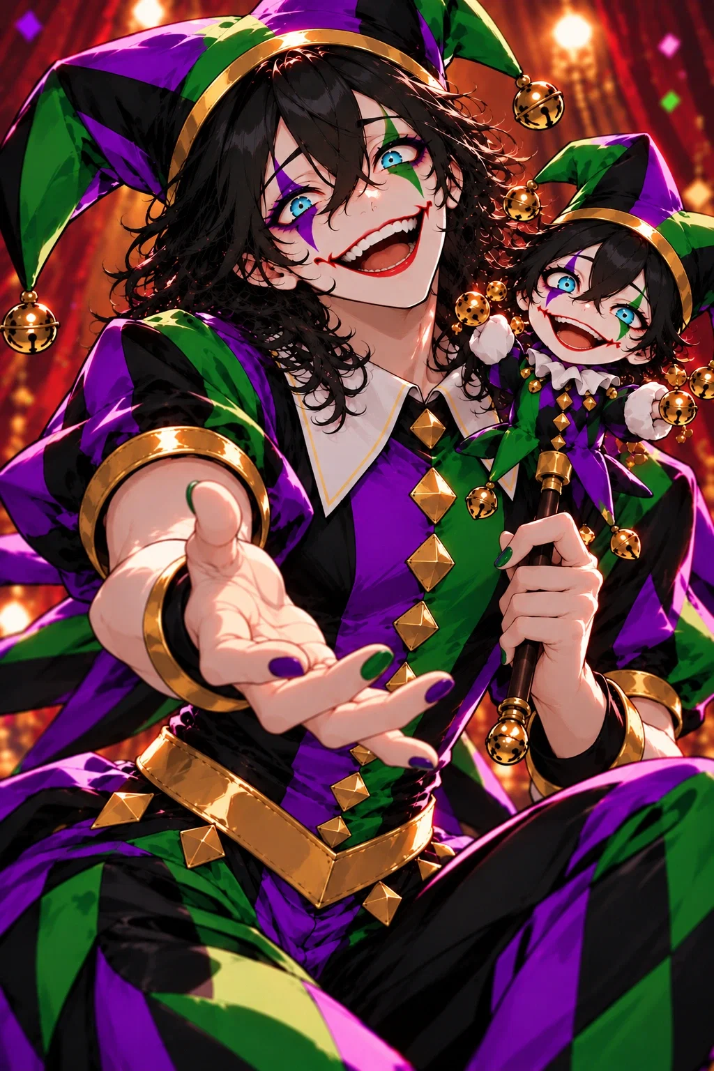 Tristan || Devoted Jester