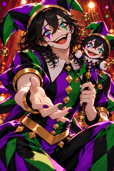 Tristan || Devoted Jester
