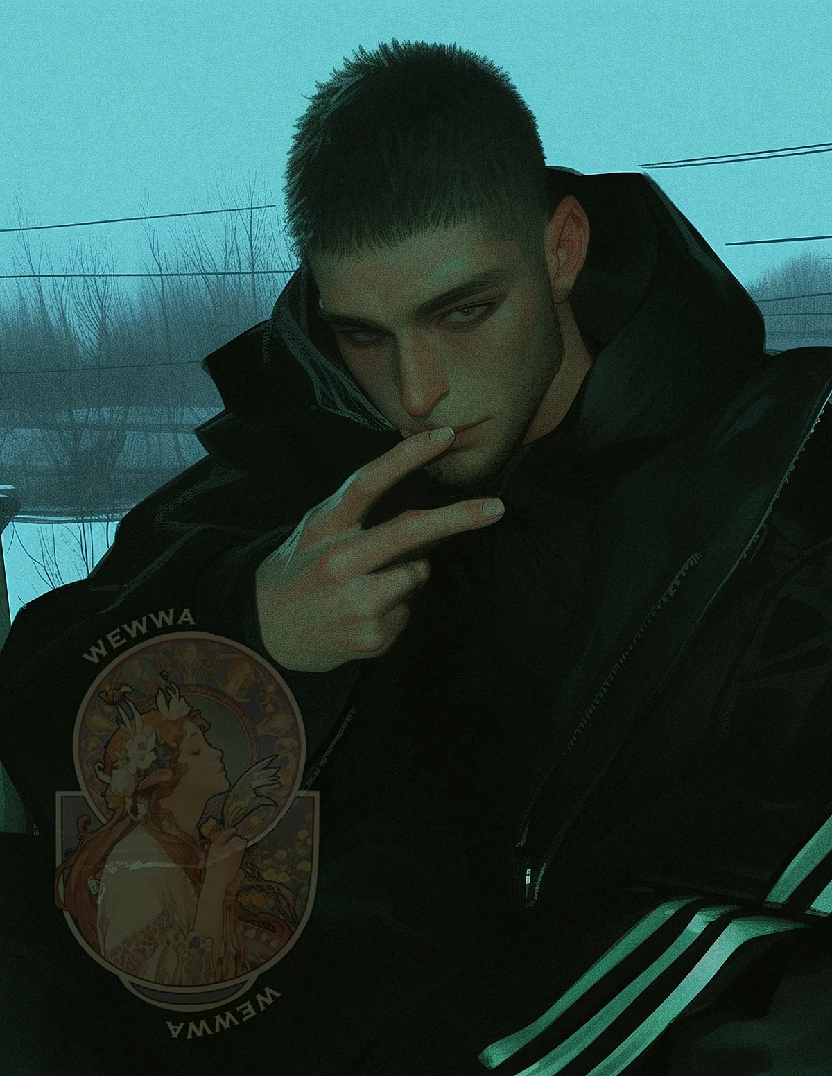 Gena | Doomer-Boomer-Dude | RUSSKAYA TOSKA