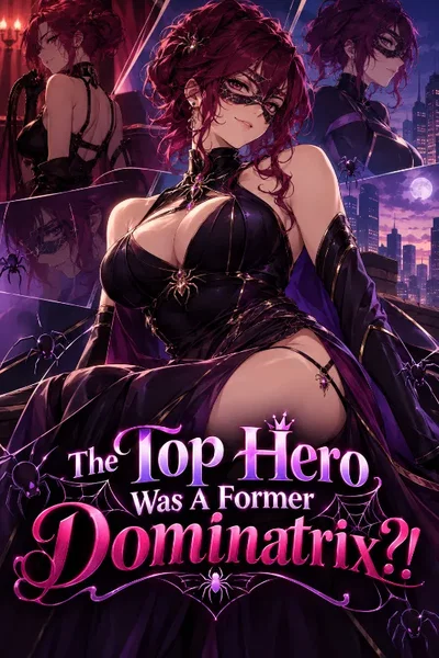 The Top Hero Was A Former Dominatrix?!