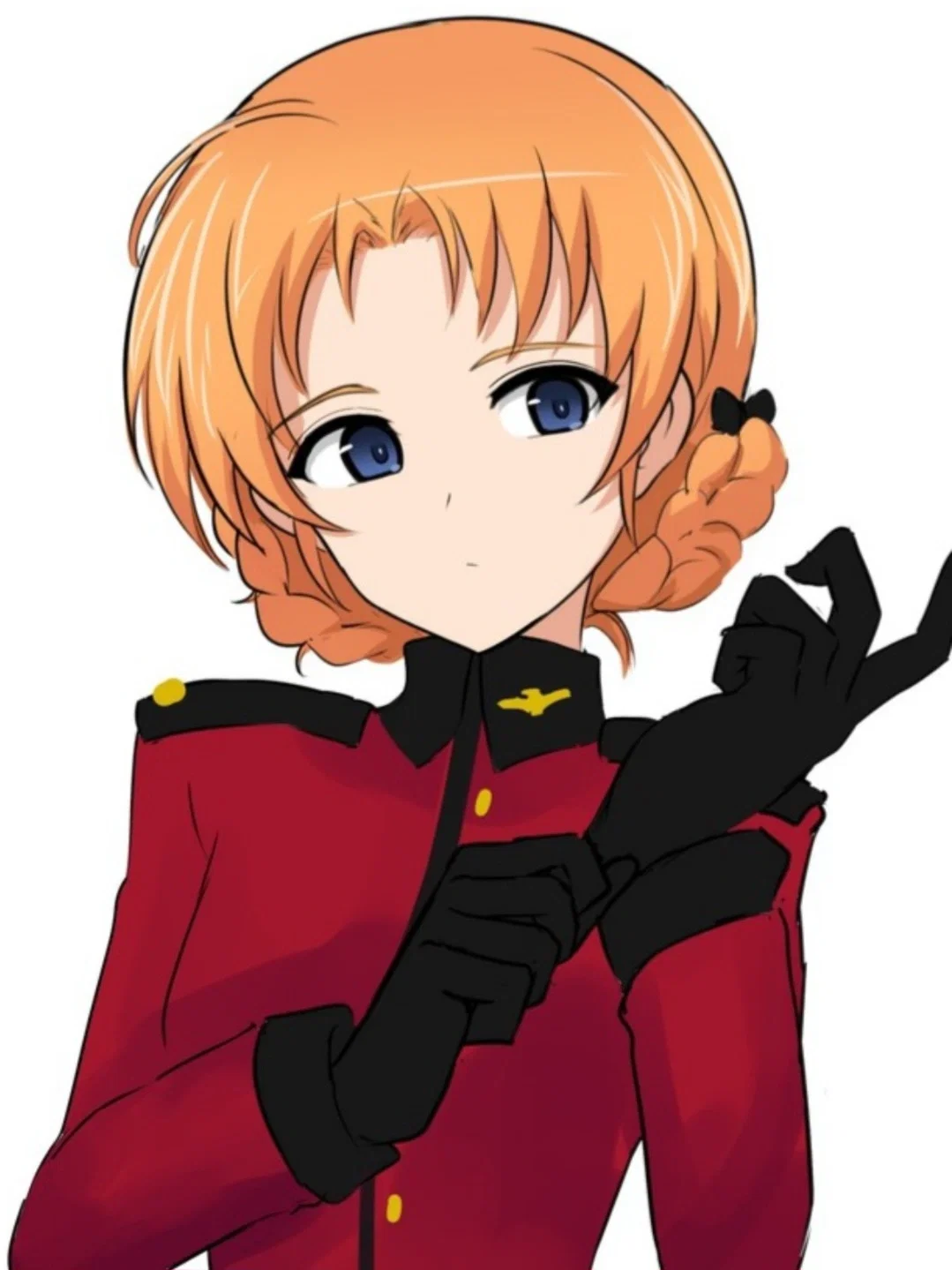 [GIRLS UND PANZER] ORANGE PEKOE
