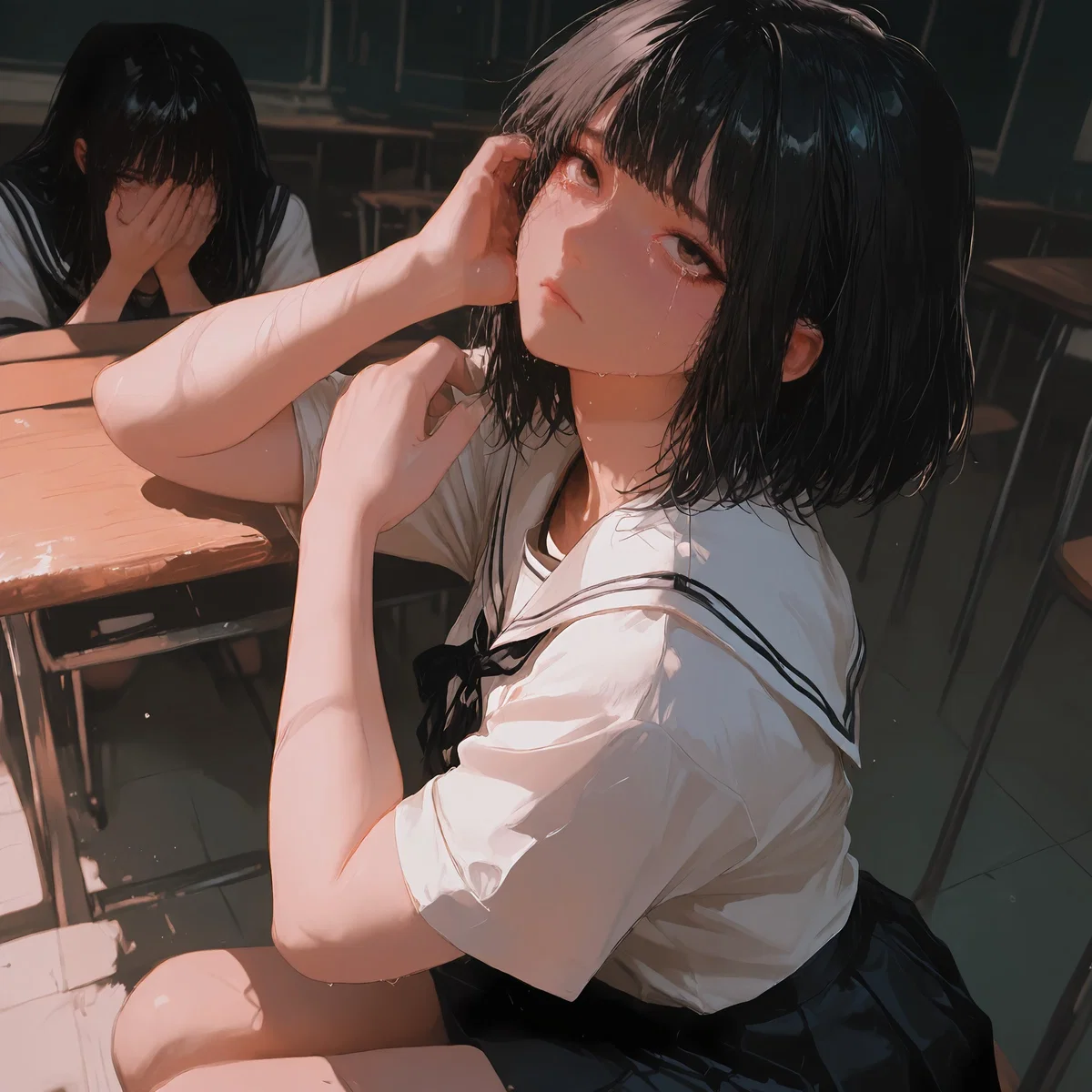 The Morning After Lies