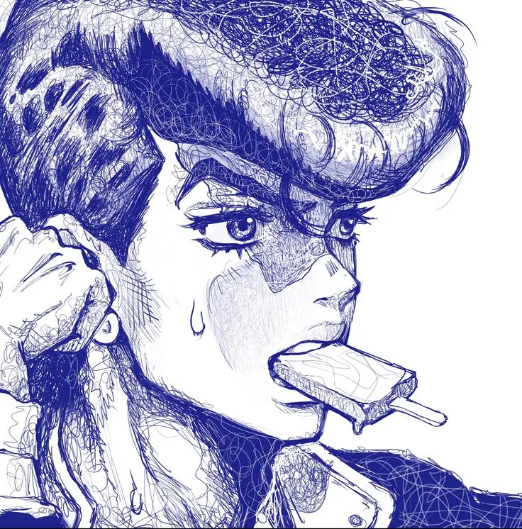 Josuke higashikata — ☮️