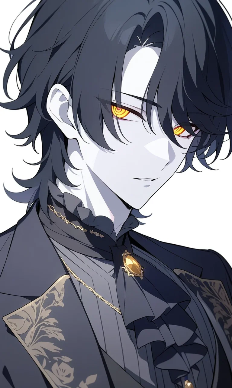 Raven Haka // Winged husband