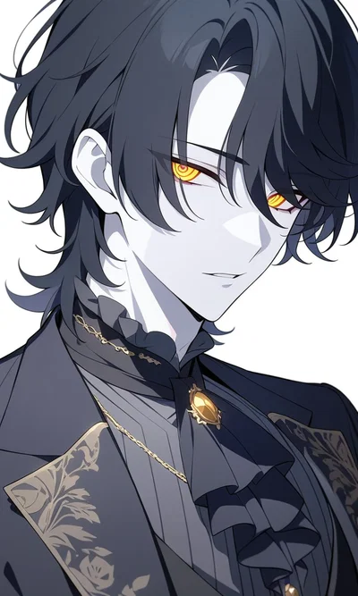 Raven Haka // Winged husband
