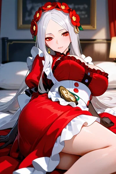 Maid Aurora